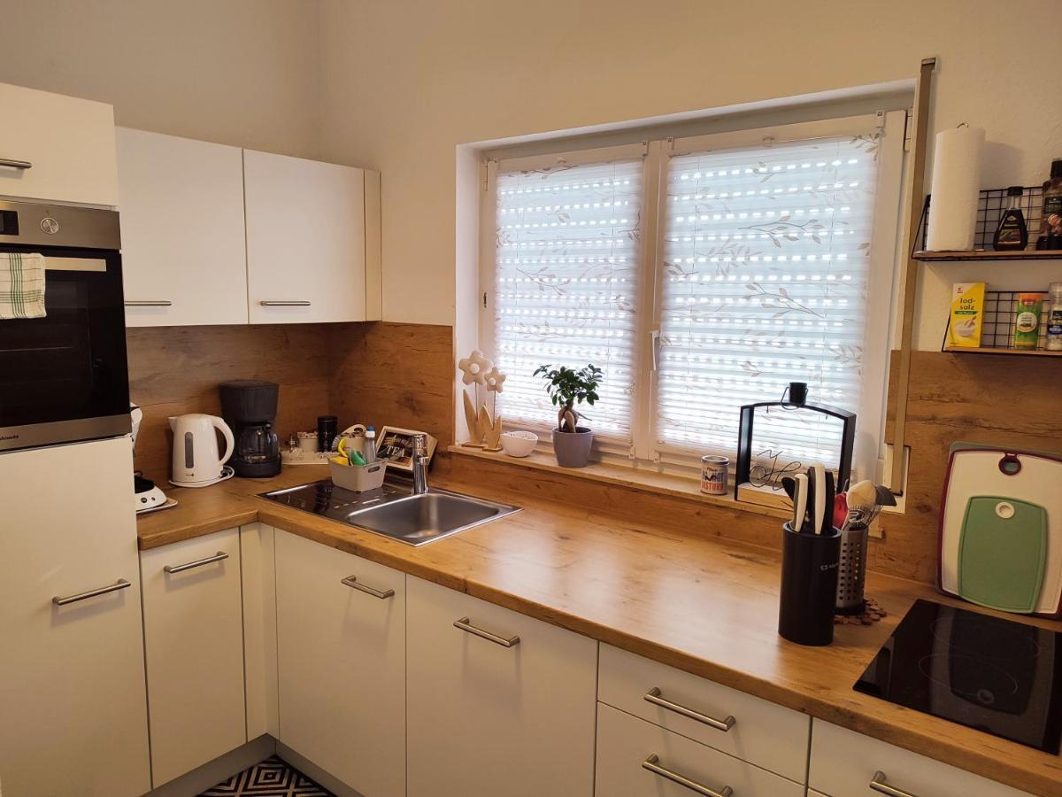 Susanna Apartment *